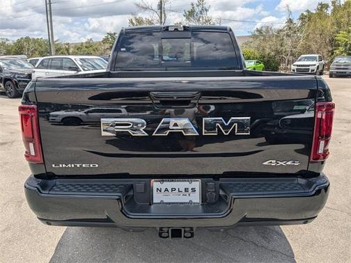 2025 RAM 3500 Limited