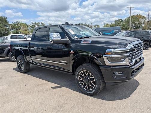 2025 RAM 3500 Limited