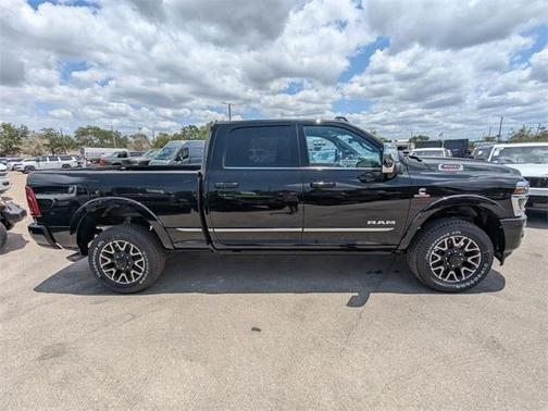2025 RAM 3500 Limited