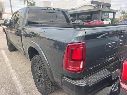 2025 RAM 2500 Limited