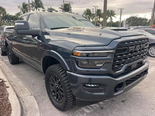 2025 RAM 2500 Limited