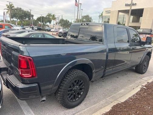 2025 RAM 2500 Limited