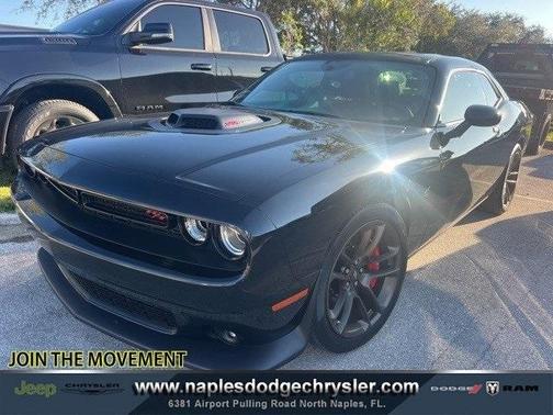 2021 Dodge Challenger R/T Scat Pack
