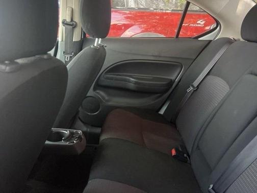 2023 Mitsubishi Mirage G4 Black Edition