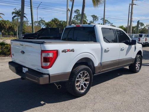 2023 Ford F-150 King Ranch