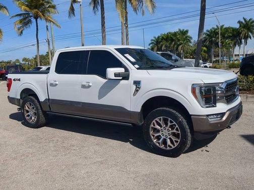 2023 Ford F-150 King Ranch