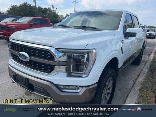 2023 Ford F-150 King Ranch