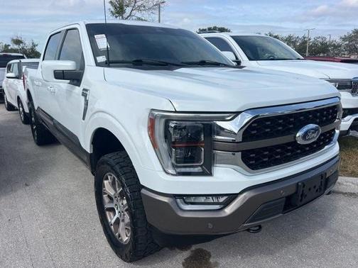 2023 Ford F-150 King Ranch