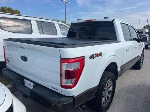 2023 Ford F-150 King Ranch