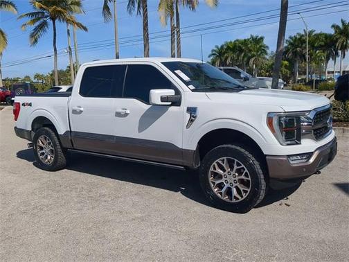 2023 Ford F-150 King Ranch