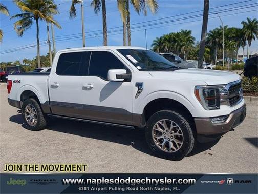 2023 Ford F-150 King Ranch