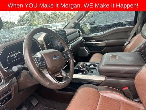 Brown 2023 Ford F-150 King Ranch