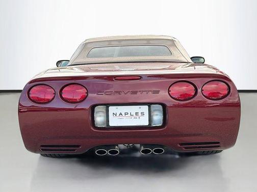 2003 Chevrolet Corvette 