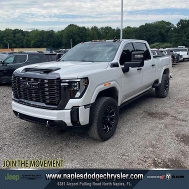 2024 GMC Sierra 2500 Denali Ultimate