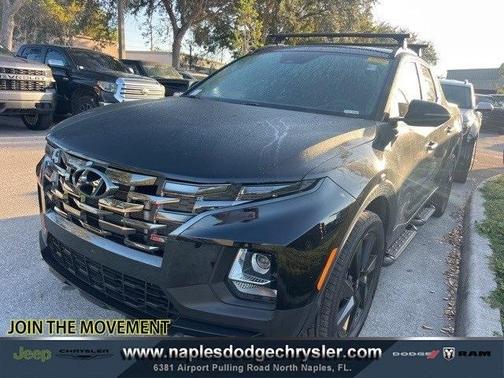 2023 Hyundai SANTA CRUZ