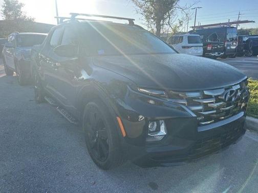 2023 Hyundai SANTA CRUZ