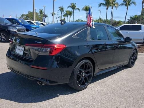 2023 Honda Civic Sport