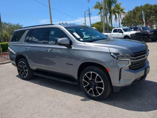 2021 Chevrolet Tahoe RST