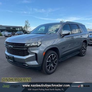 2021 Chevrolet Tahoe RST