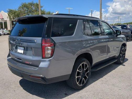 2021 Chevrolet Tahoe RST