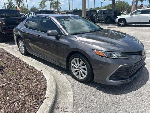 2021 Toyota Camry LE