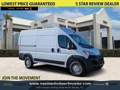 2026 RAM ProMaster 1500 Base
