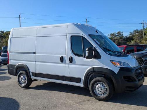2026 RAM ProMaster 1500 Base