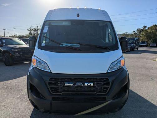 2026 RAM ProMaster 1500 Base