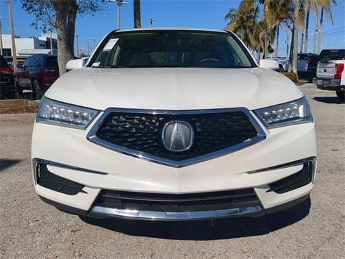 2019 Acura MDX 3.5L
