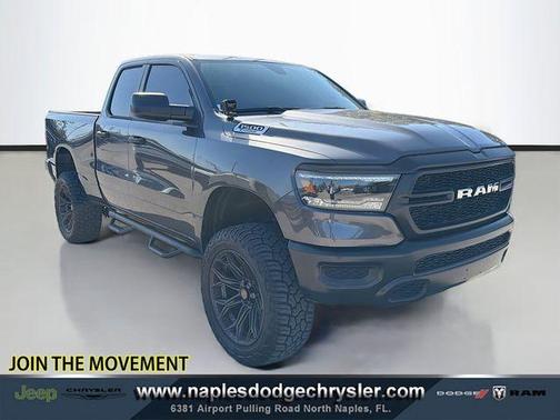 2024 RAM 1500 Tradesman