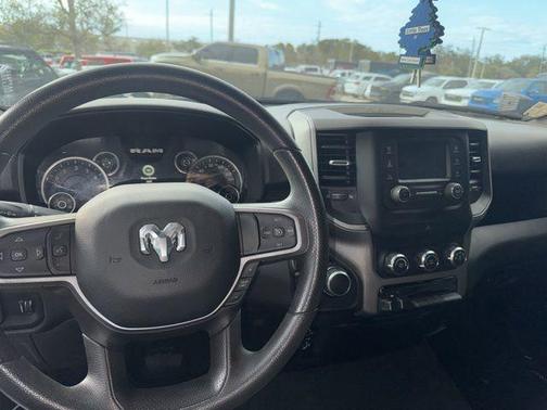 2024 RAM 1500 Tradesman