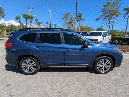 2021 Subaru Ascent Limited 8-Passenger