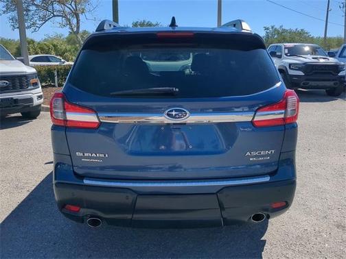 2021 Subaru Ascent Limited 8-Passenger