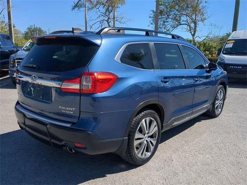 2021 Subaru Ascent Limited 8-Passenger
