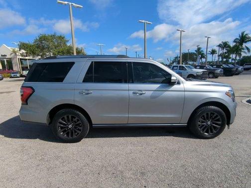2020 Ford Expedition Limited