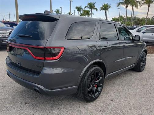 2024 Dodge Durango SRT Hellcat