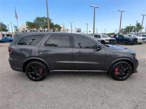 2024 Dodge Durango SRT Hellcat