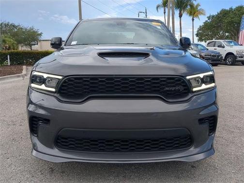 2024 Dodge Durango SRT Hellcat