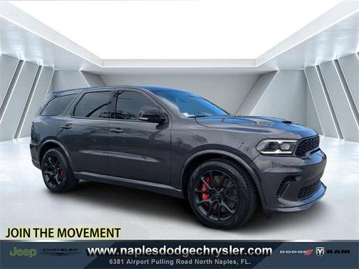 2024 Dodge Durango SRT Hellcat