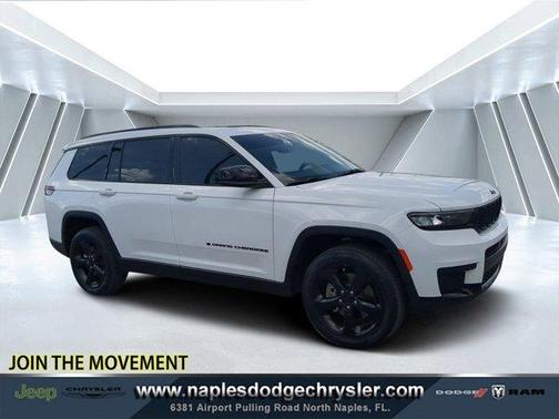 2024 Jeep Grand Cherokee L Laredo