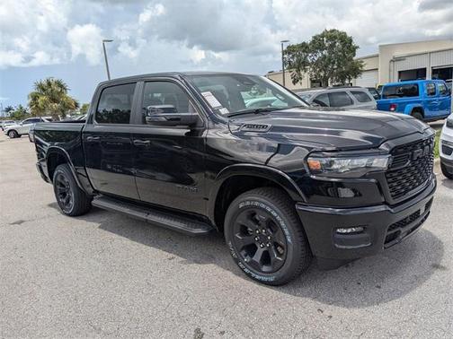 2025 RAM 1500 Big Horn
