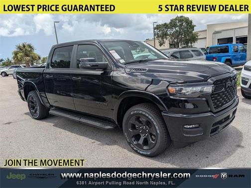 2025 RAM 1500 Big Horn