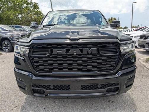 2025 RAM 1500 Big Horn
