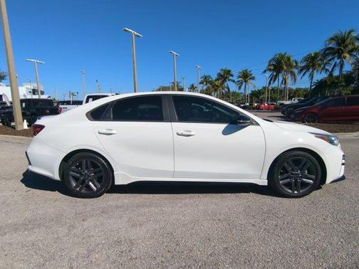 2020 Kia Forte GT-Line