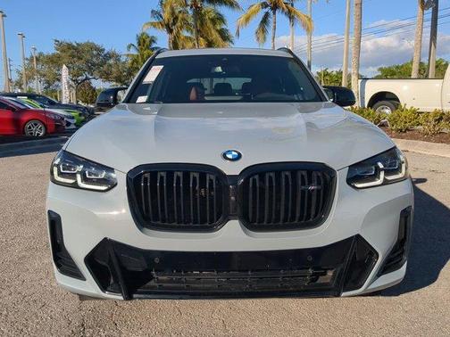2023 BMW X3 M40i