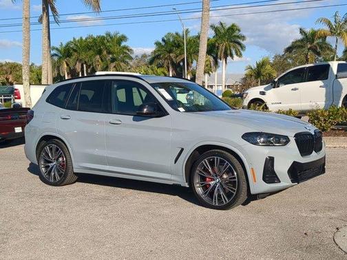 2023 BMW X3 M40i