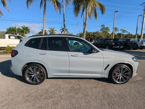 2023 BMW X3 M40i
