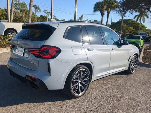 2023 BMW X3 M40i