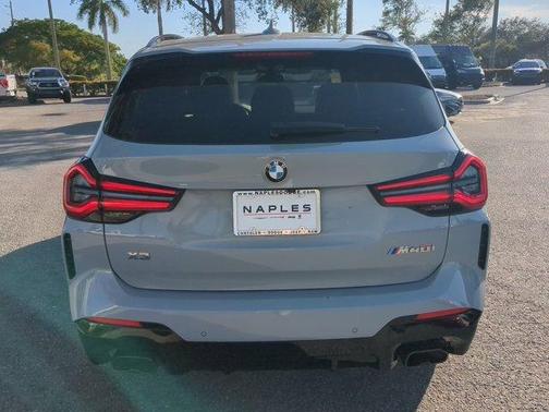 2023 BMW X3 M40i