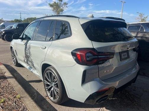 2023 BMW X3 M40i